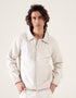 CANVAS ZIPPER JACKET